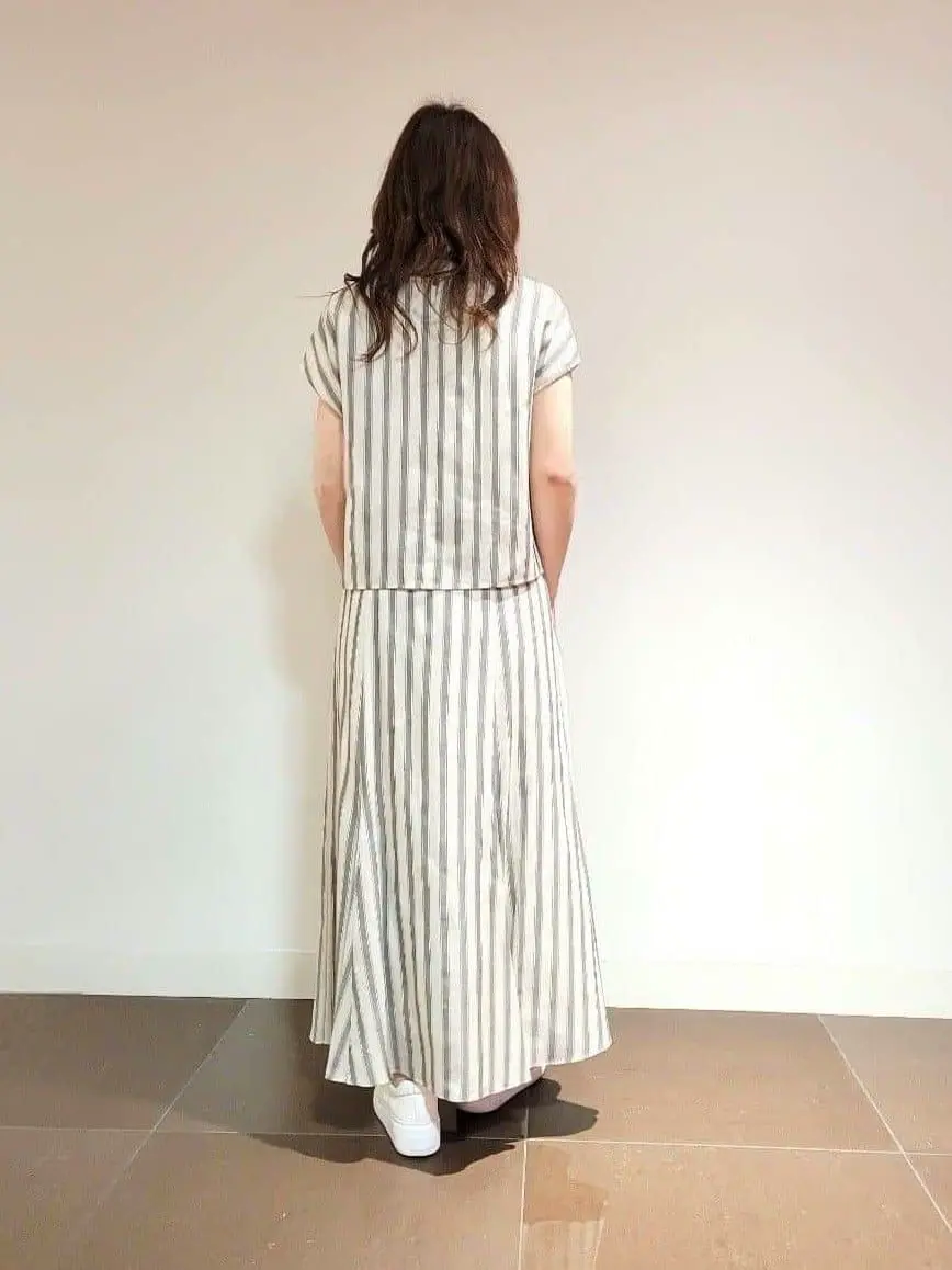 自由区 中村 コーディネート画像