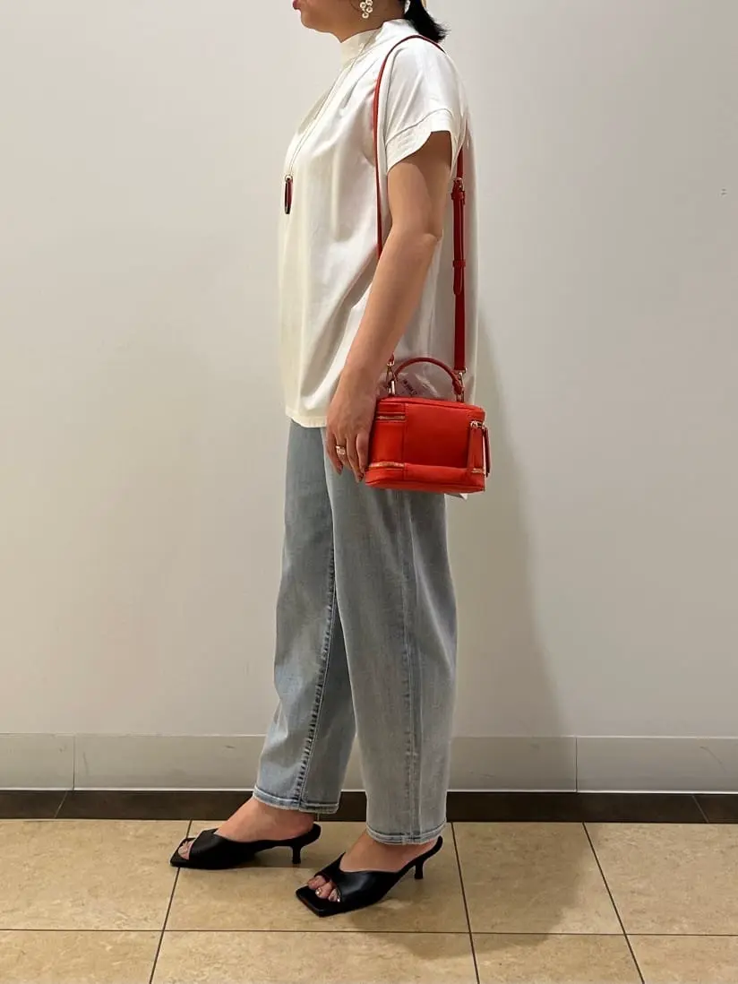 自由区 藤﨑 コーディネート画像