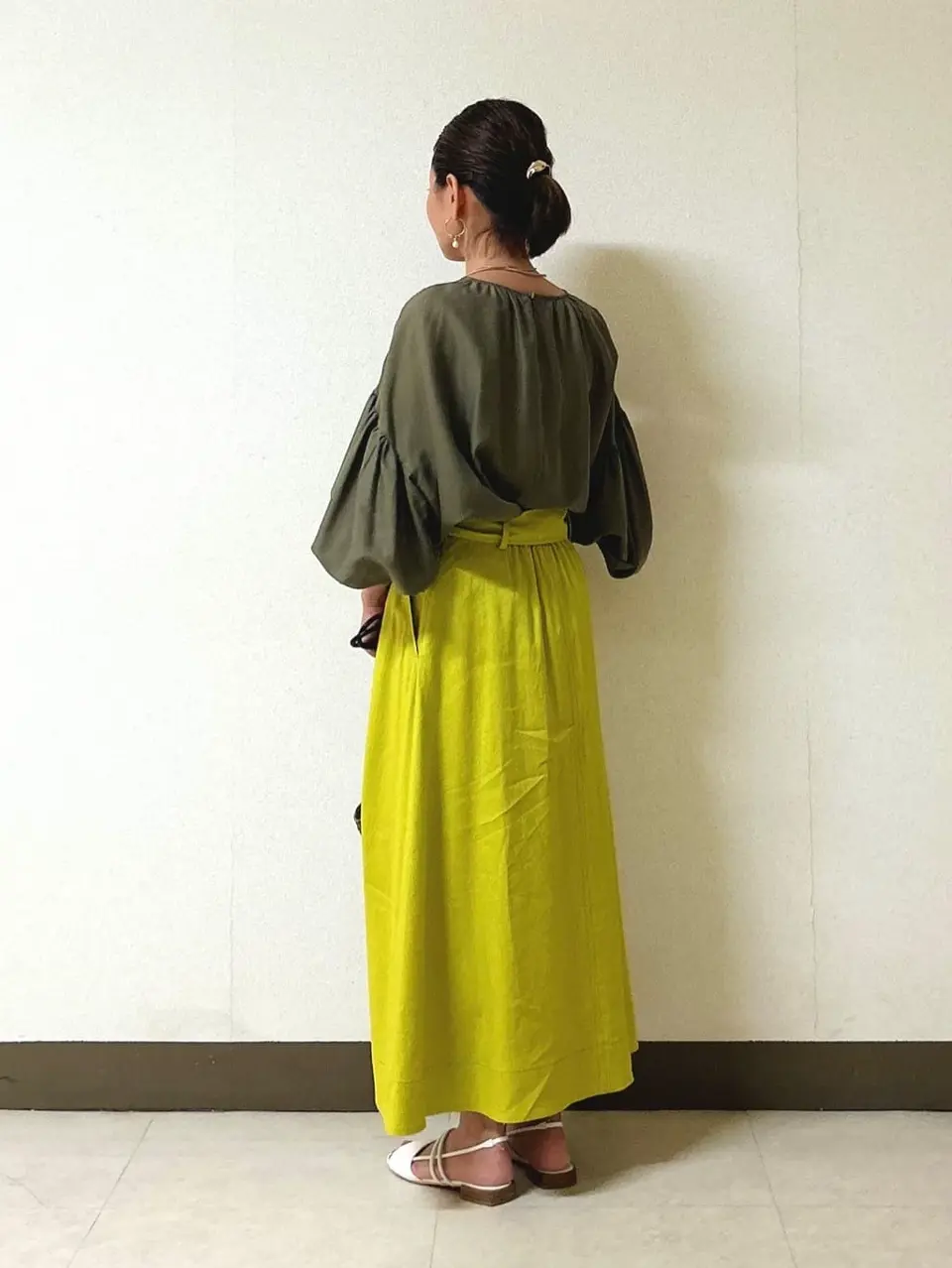 自由区 坂本 コーディネート画像