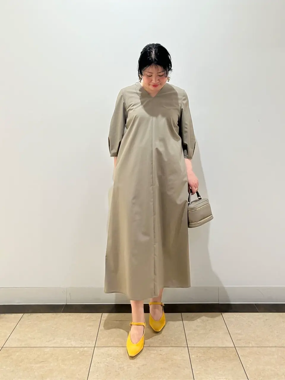 自由区 藤﨑 コーディネート画像