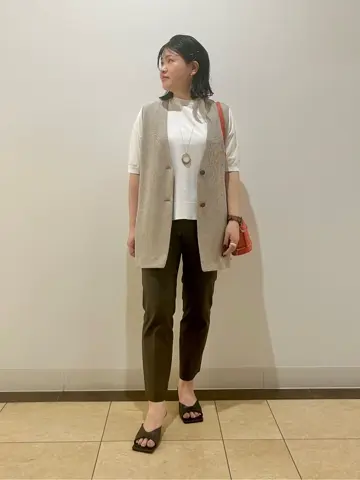 自由区 藤﨑 コーディネート画像