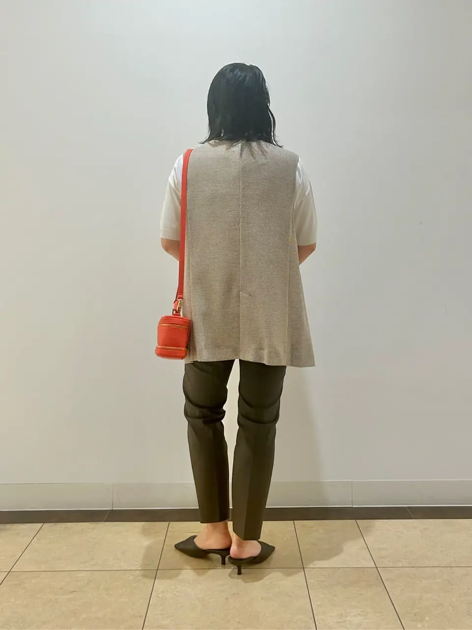 自由区 藤﨑 コーディネート画像