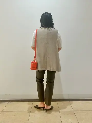 自由区 藤﨑 コーディネート画像