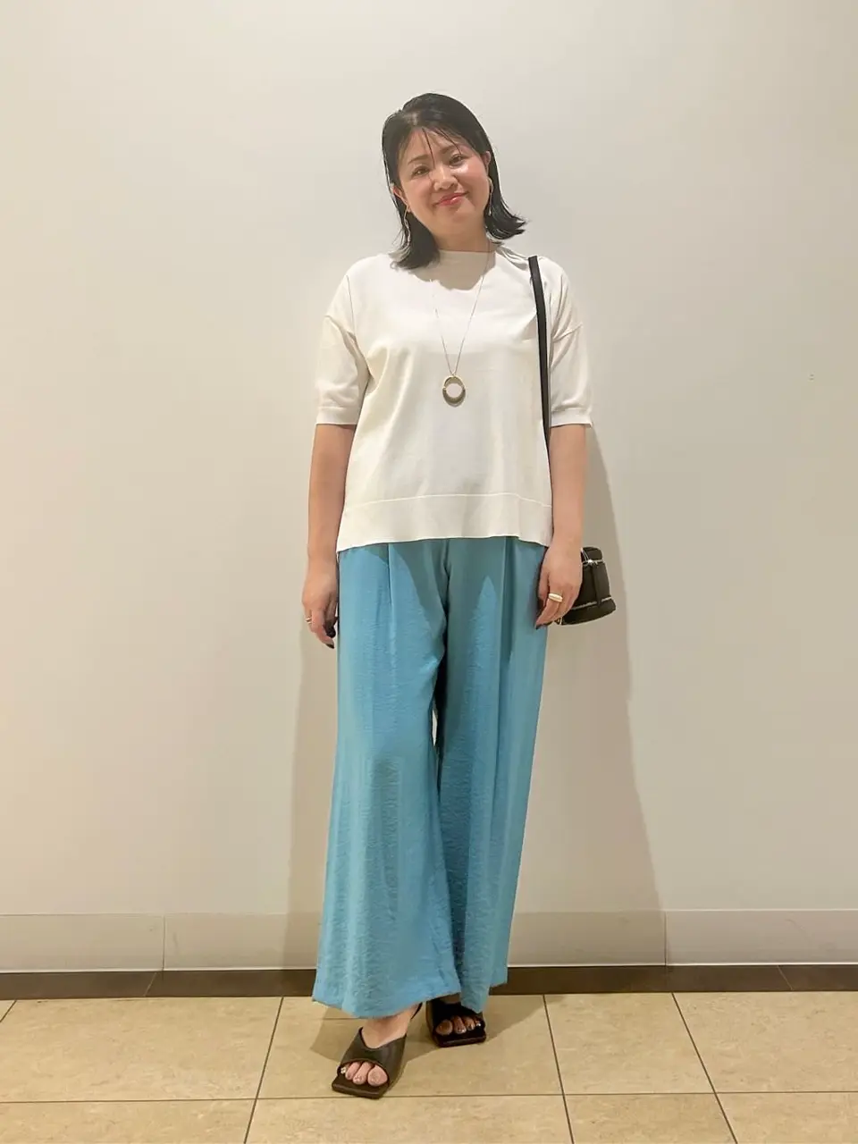 自由区 藤﨑 コーディネート画像