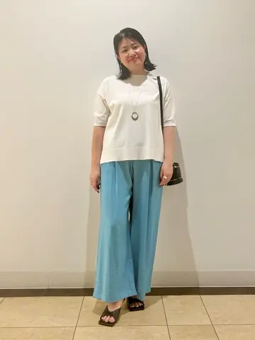 自由区 藤﨑 コーディネート画像