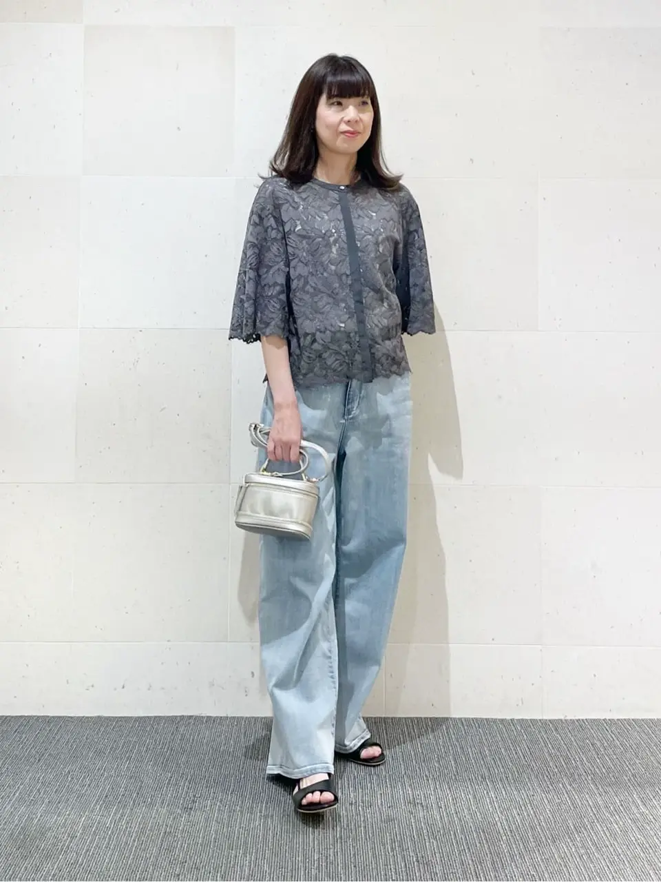   若旅 コーディネート画像