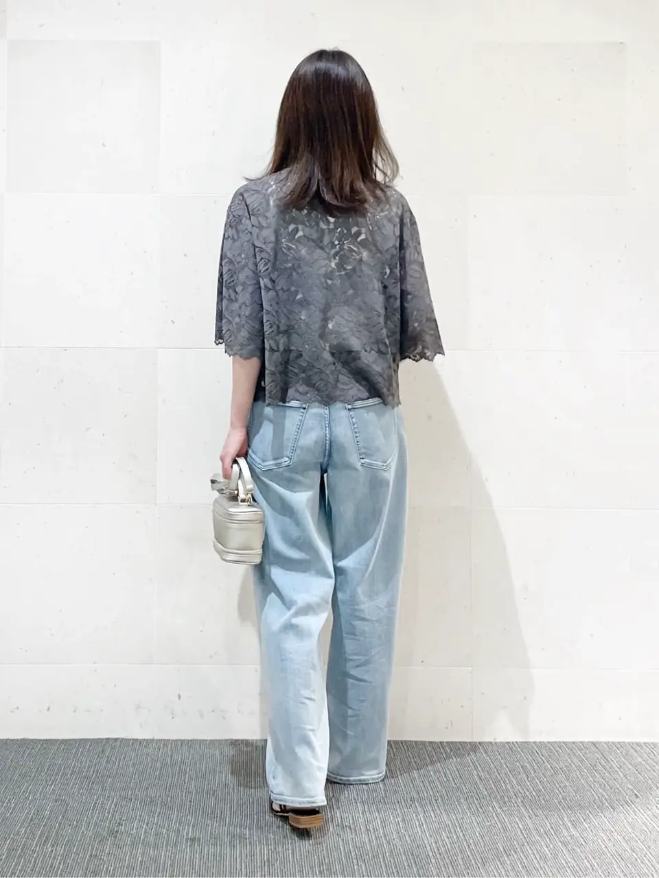 自由区  若旅 コーディネート画像