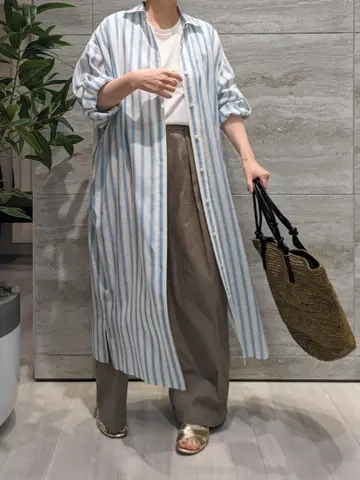 自由区 Nakai コーディネート画像