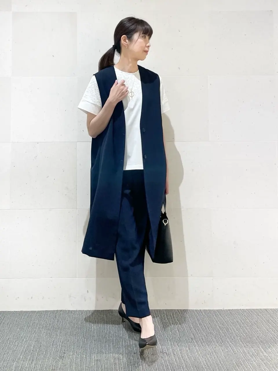   若旅 コーディネート画像