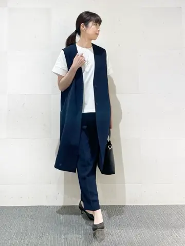 自由区  若旅 コーディネート画像