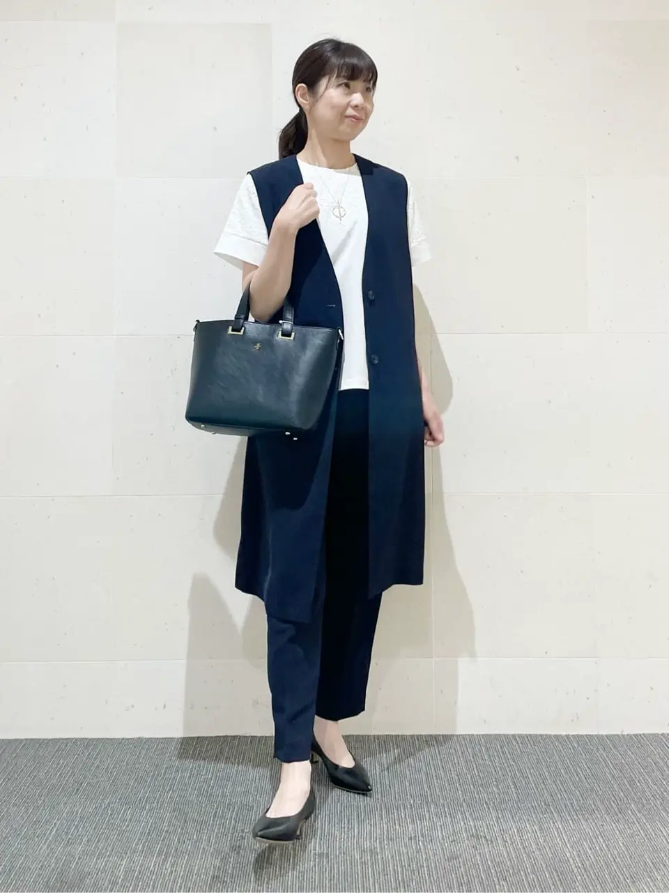 自由区  若旅 コーディネート画像