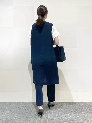 自由区  若旅 コーディネート画像