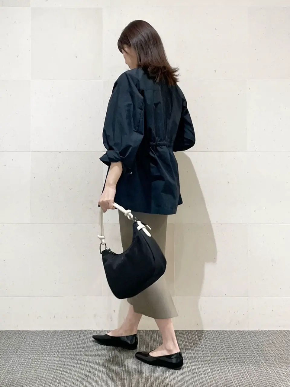 自由区  若旅 コーディネート画像