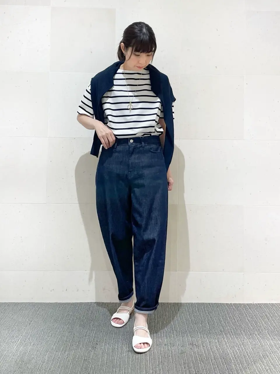   若旅 コーディネート画像