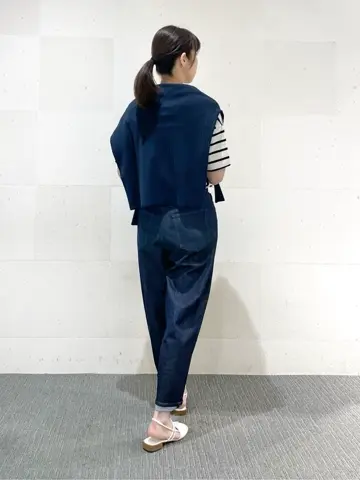 自由区  若旅 コーディネート画像