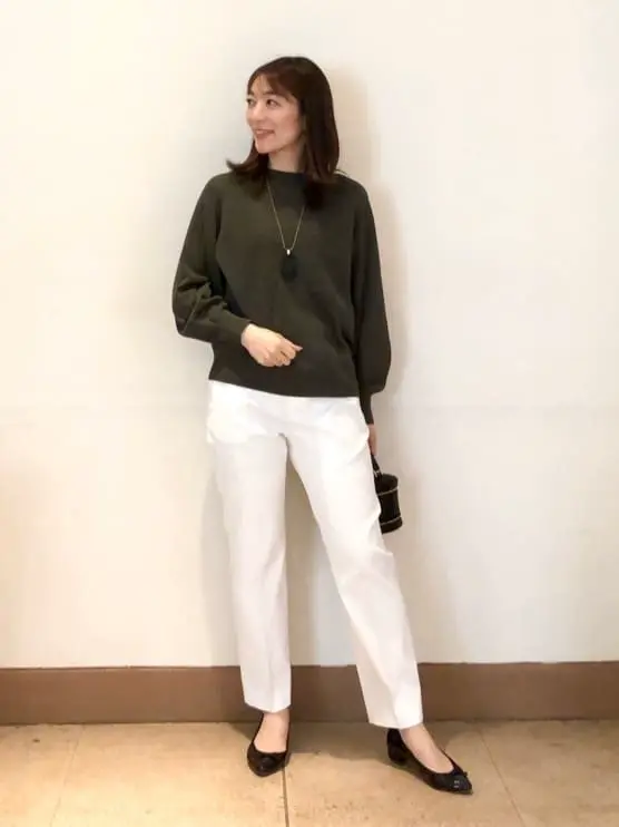 自由区 安田 コーディネート画像