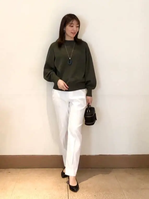 自由区 安田 コーディネート画像