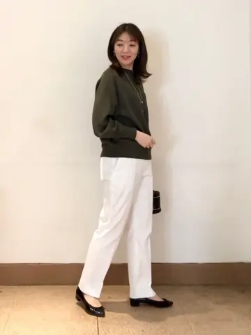 自由区 安田 コーディネート画像