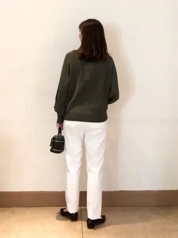 自由区 安田 コーディネート画像