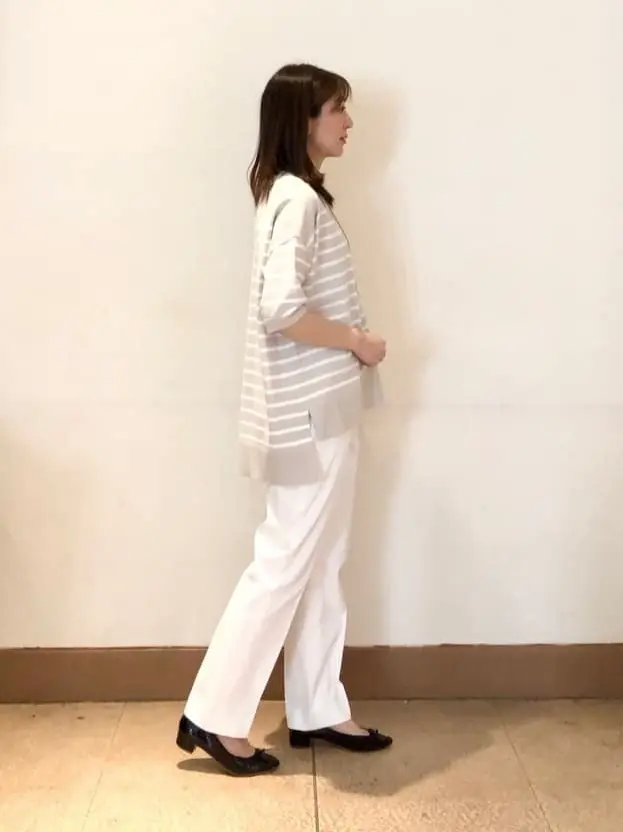 自由区 安田 コーディネート画像