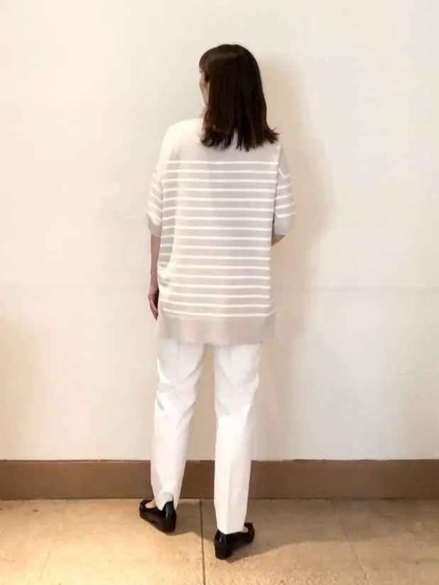 自由区 安田 コーディネート画像