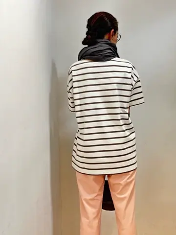 自由区 中尾 コーディネート画像