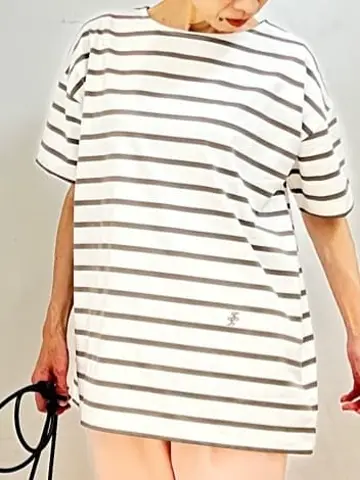 自由区 中尾 コーディネート画像