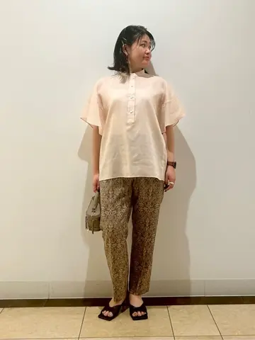 自由区 藤﨑 コーディネート画像