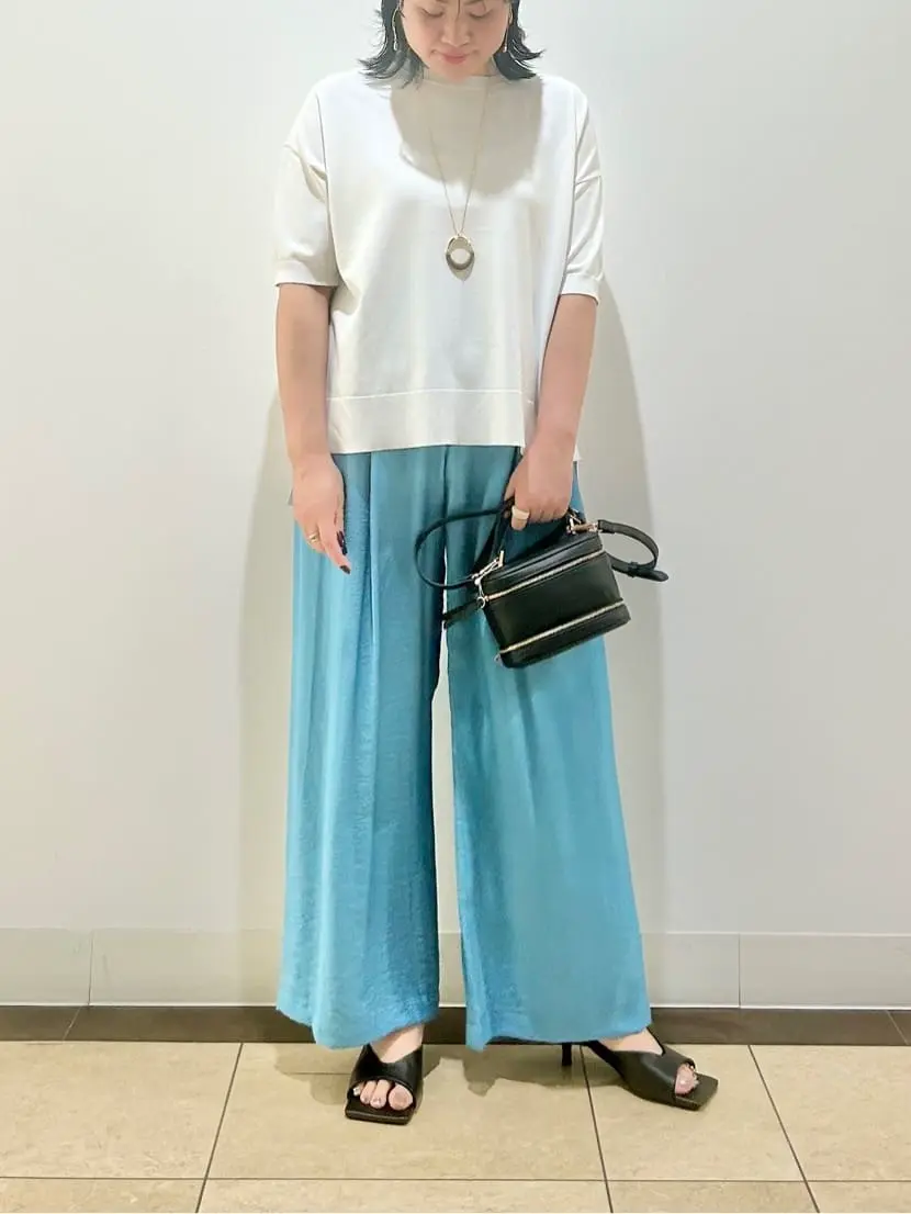 自由区 藤﨑 コーディネート画像