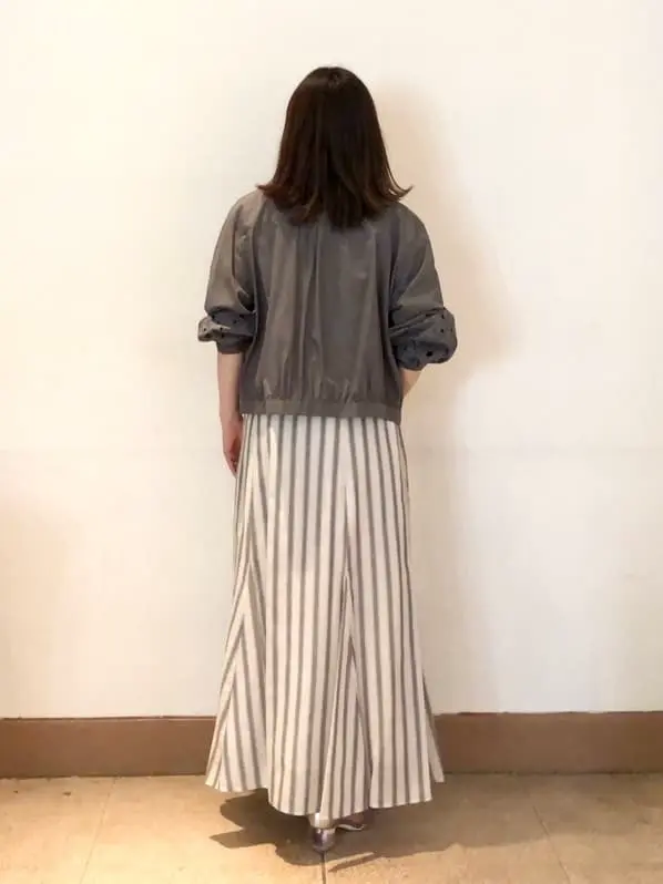 自由区 安田 コーディネート画像