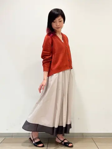 自由区 多田 コーディネート画像