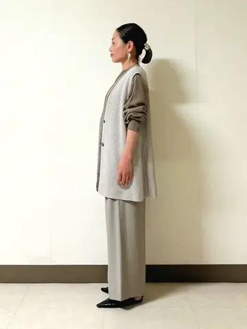 自由区 坂本 コーディネート画像