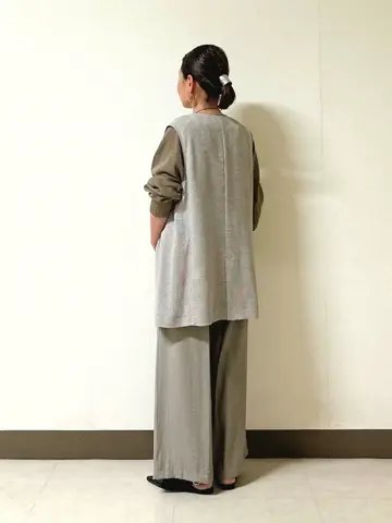 自由区 坂本 コーディネート画像