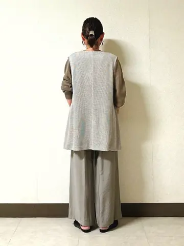 自由区 坂本 コーディネート画像