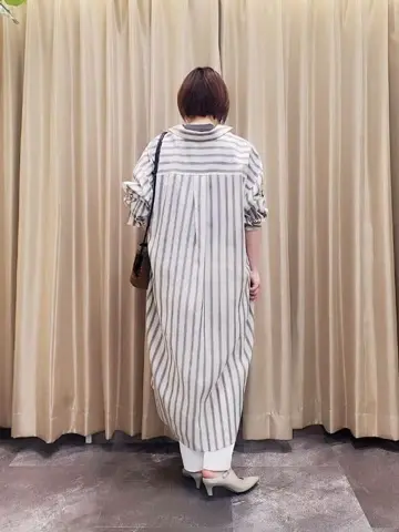 自由区 原田 コーディネート画像