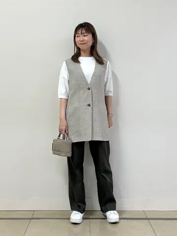 自由区 小林 コーディネート画像