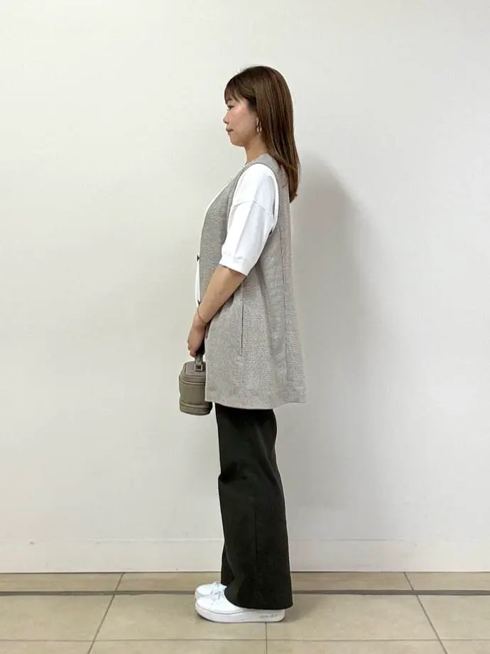 自由区 小林 コーディネート画像