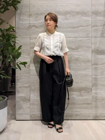 自由区 Nakai コーディネート画像