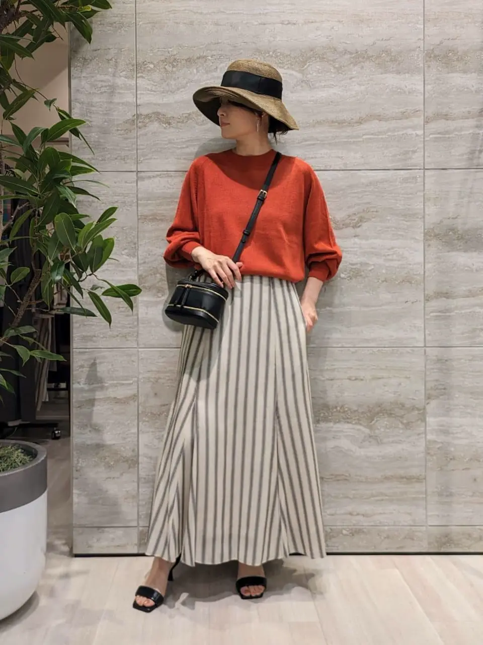  Nakai コーディネート画像