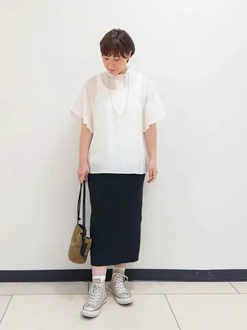 自由区 近藤 コーディネート画像