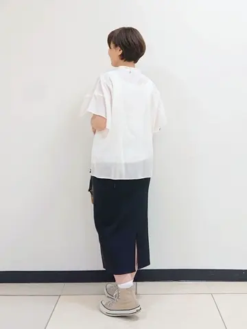 自由区 近藤 コーディネート画像