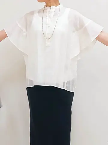 自由区 近藤 コーディネート画像