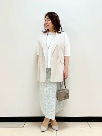 自由区 伊藤 コーディネート画像