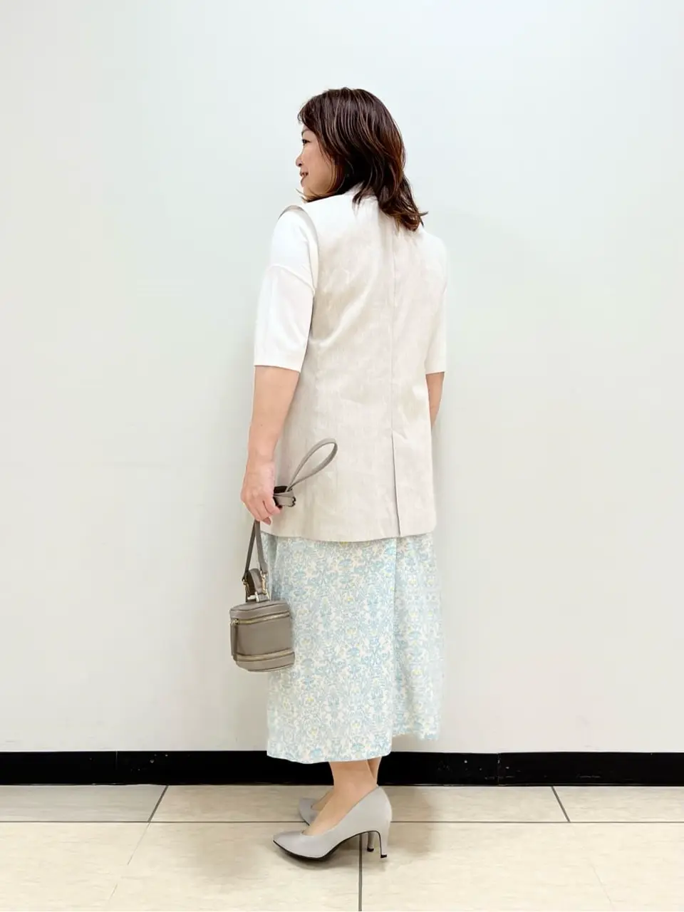 自由区 伊藤 コーディネート画像