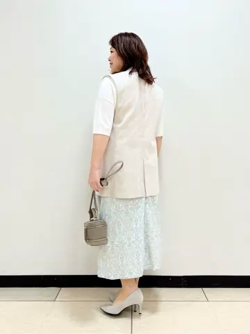 自由区 伊藤 コーディネート画像