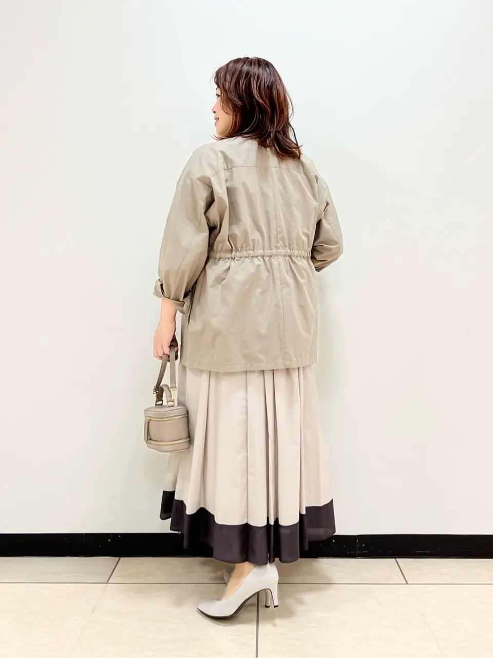 自由区 伊藤 コーディネート画像