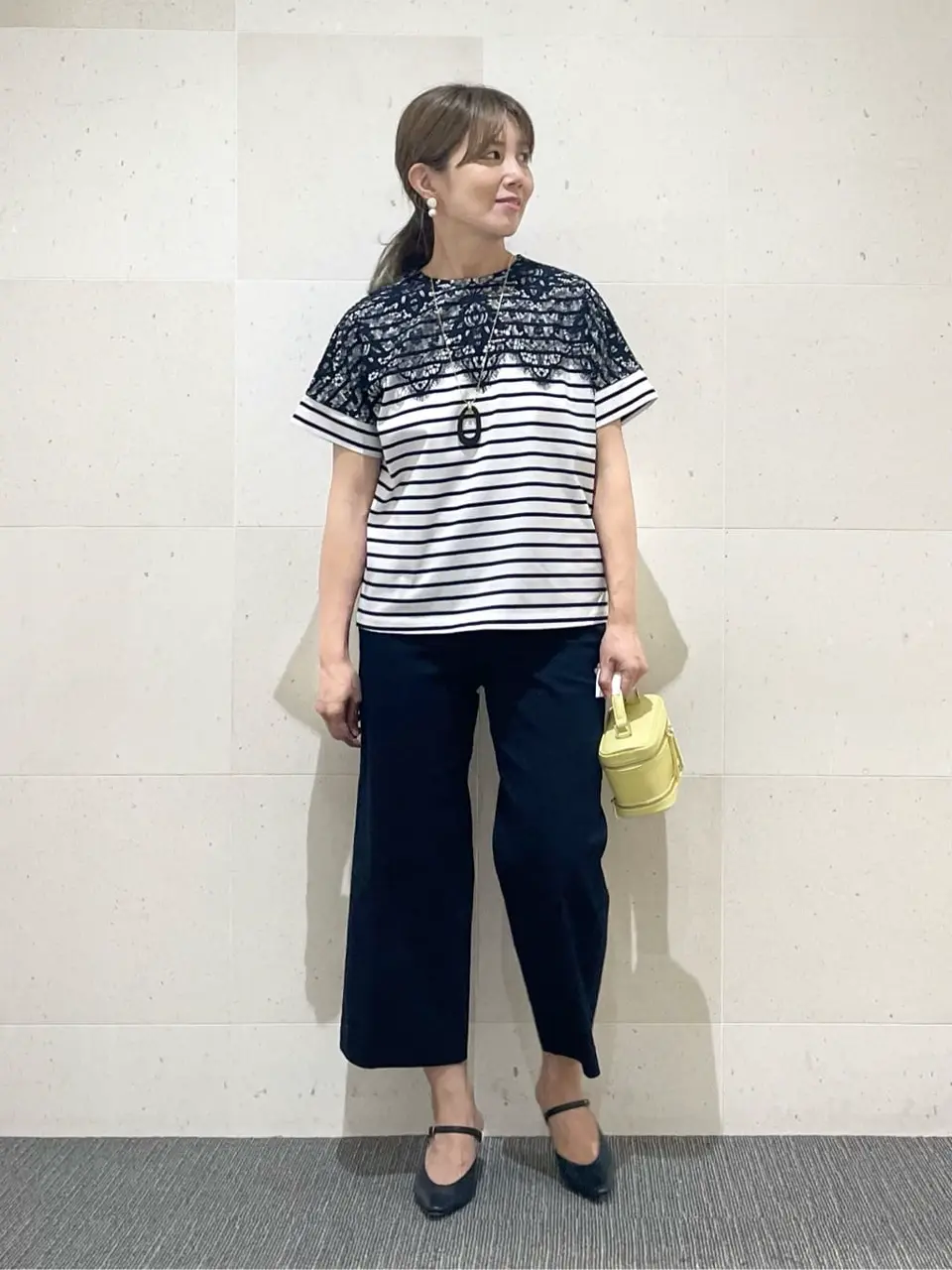 自由区 鈴木 コーディネート画像