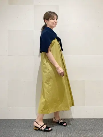 自由区 鈴木 コーディネート画像