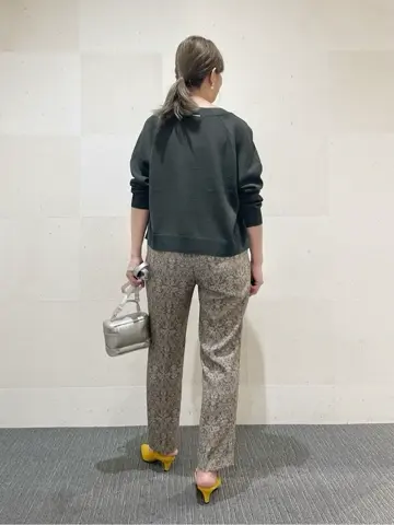 自由区 鈴木 コーディネート画像