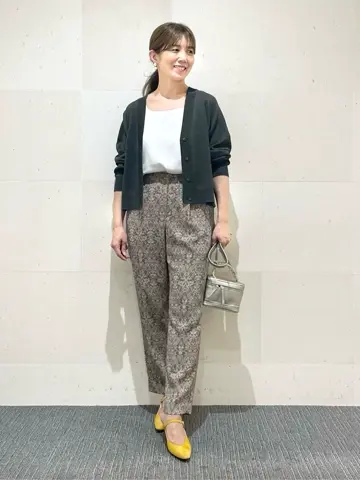 自由区 鈴木 コーディネート画像